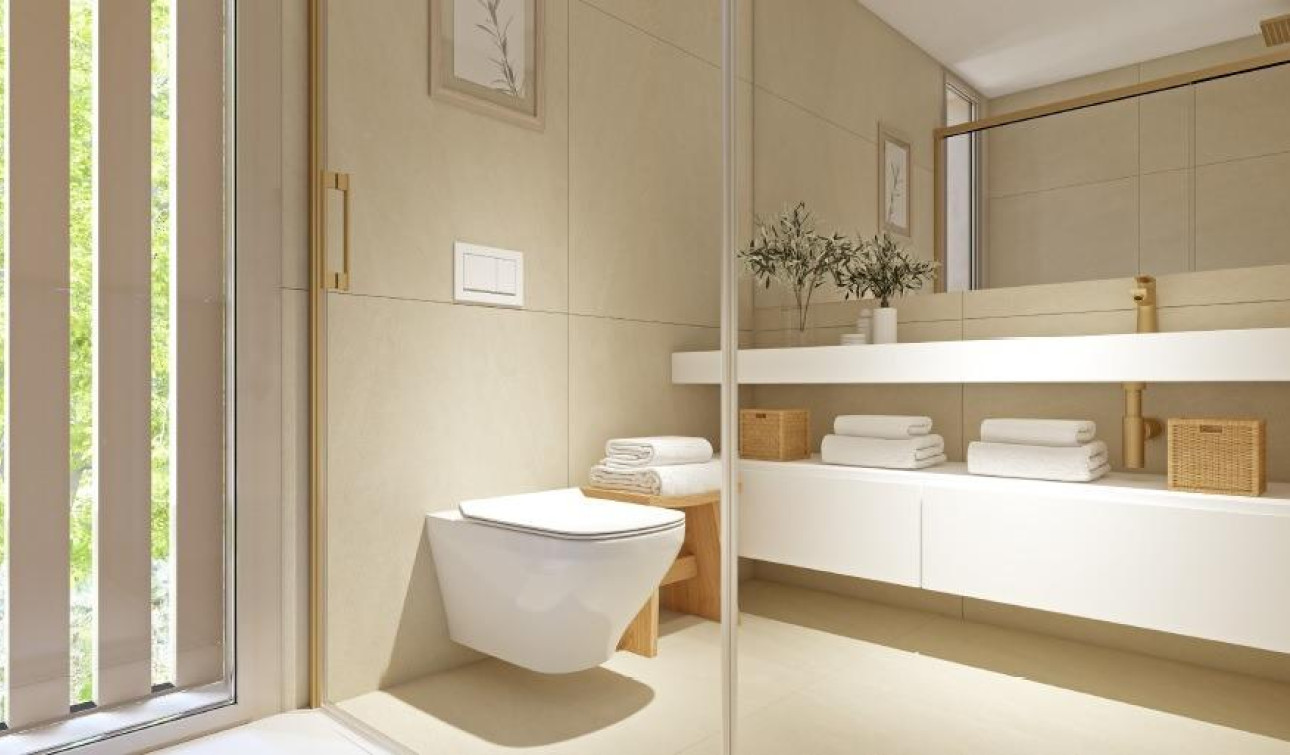 Nouvelle construction - Villa Jumelée - Godella - Campolivar