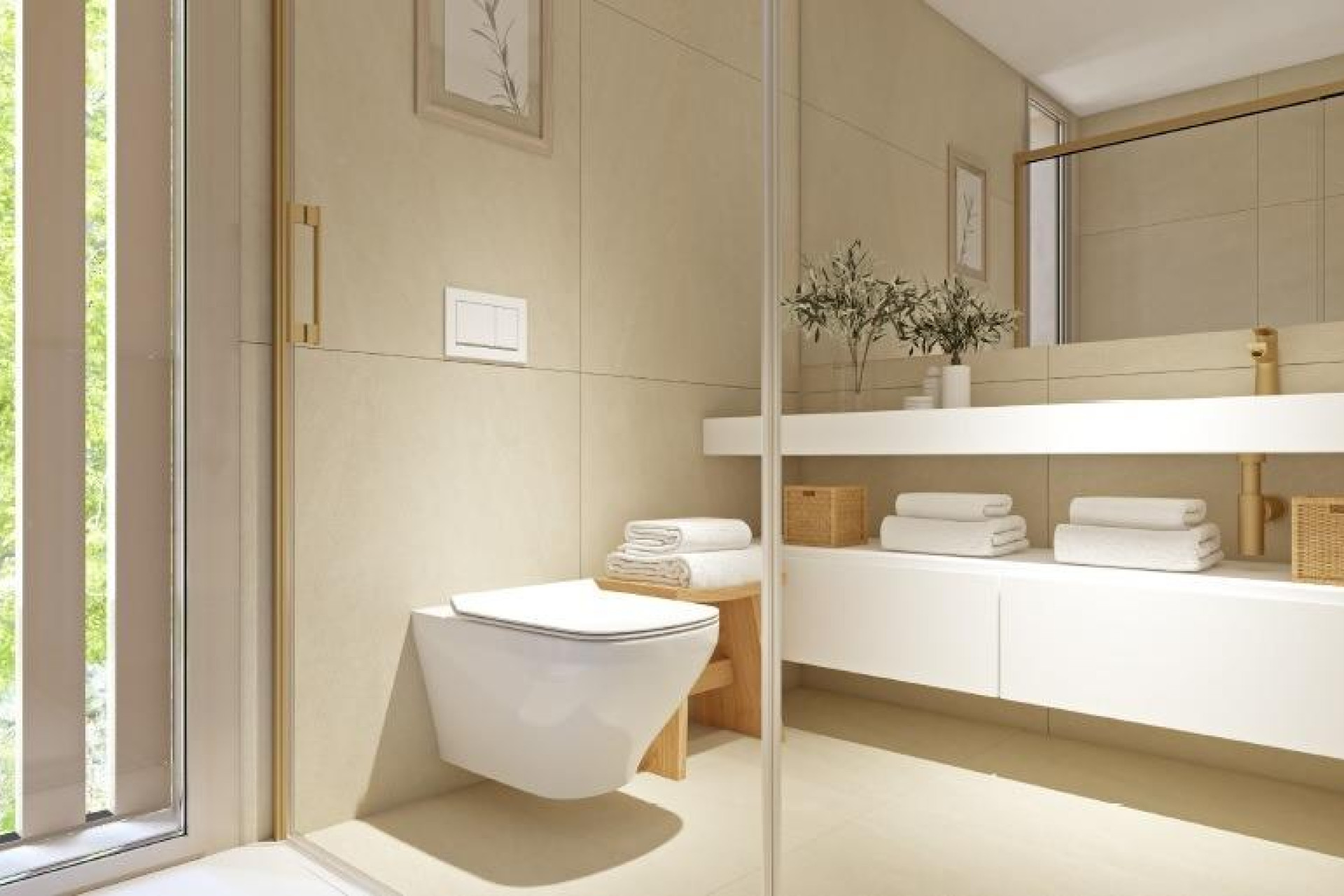 Nouvelle construction - Villa Jumelée - Godella - Campolivar