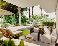 Nouvelle construction - Villa Jumelée - Mojacar - Playa de la Mena