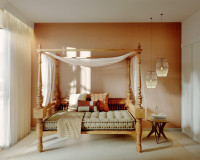 Nouvelle construction - Villa Jumelée - Mojacar - Playa de la Mena