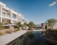 Nouvelle construction - Villa Jumelée - Mojacar - Playa De Macenas