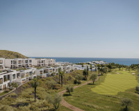 Nouvelle construction - Villa Jumelée - Mojacar - Playa De Macenas