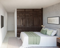 Nouvelle construction - Villa Jumelée - Mojacar - Playa De Macenas