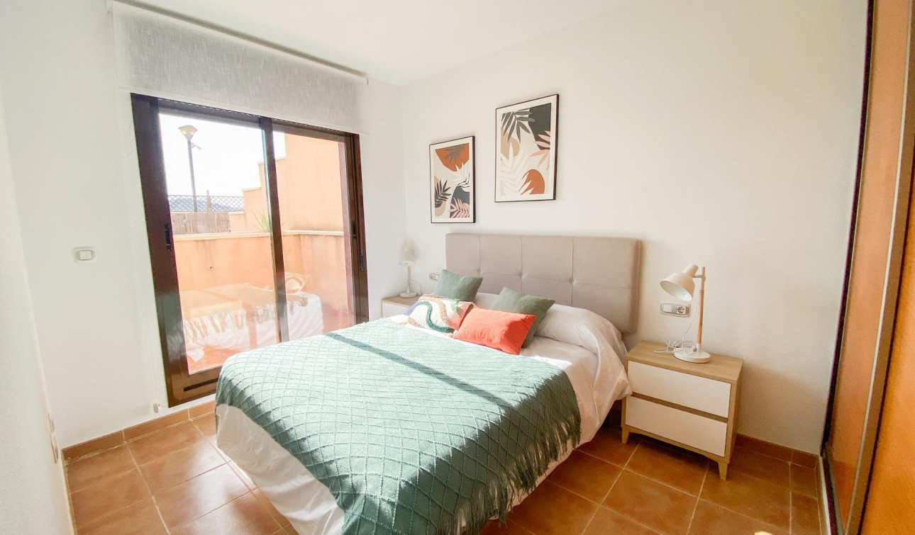 Obra nueva - Apartamento / Piso - Aguilas - Centro