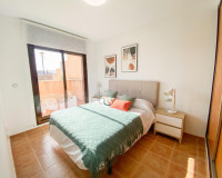 Obra nueva - Apartamento / Piso - Aguilas - Centro