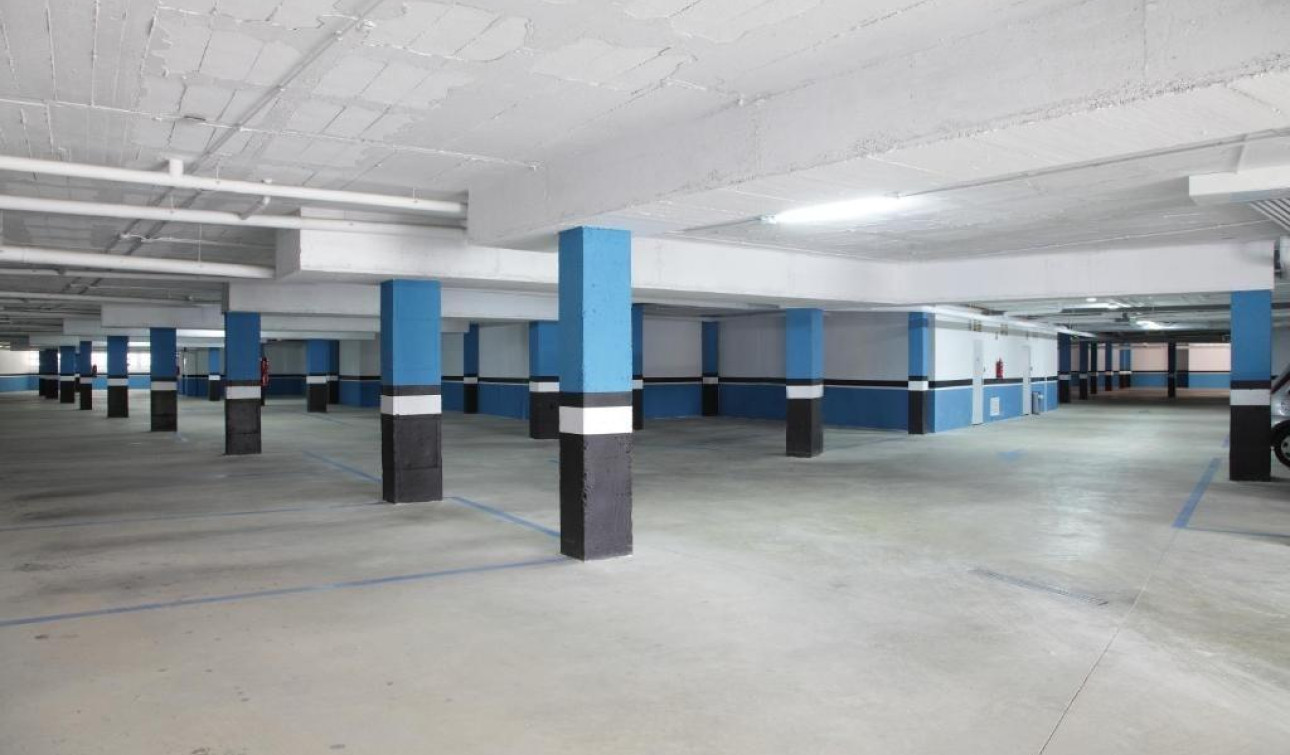 Obra nueva - Apartamento / Piso - Aguilas - Collados