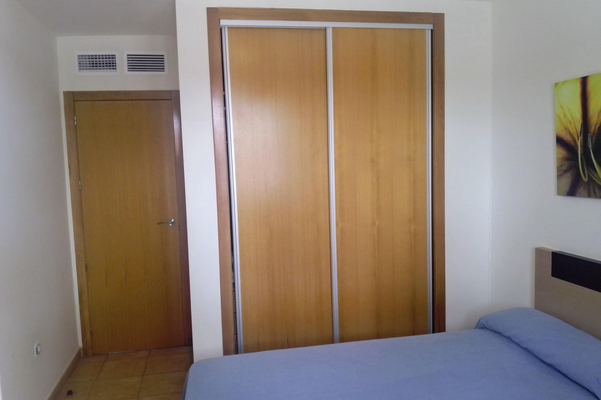 Obra nueva - Apartamento / Piso - Aguilas - Collados