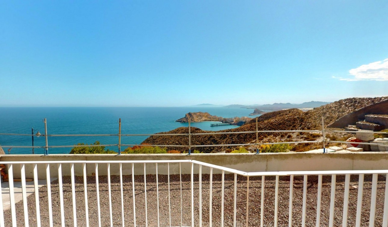Obra nueva - Apartamento / Piso - Aguilas - Isla Del Fraile