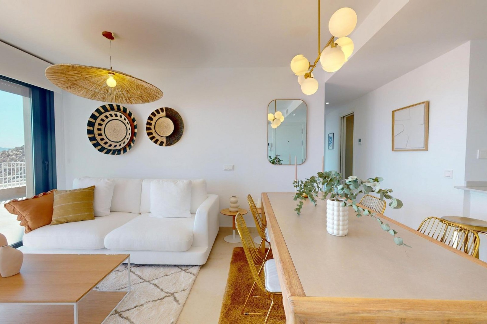 Obra nueva - Apartamento / Piso - Aguilas - Isla Del Fraile
