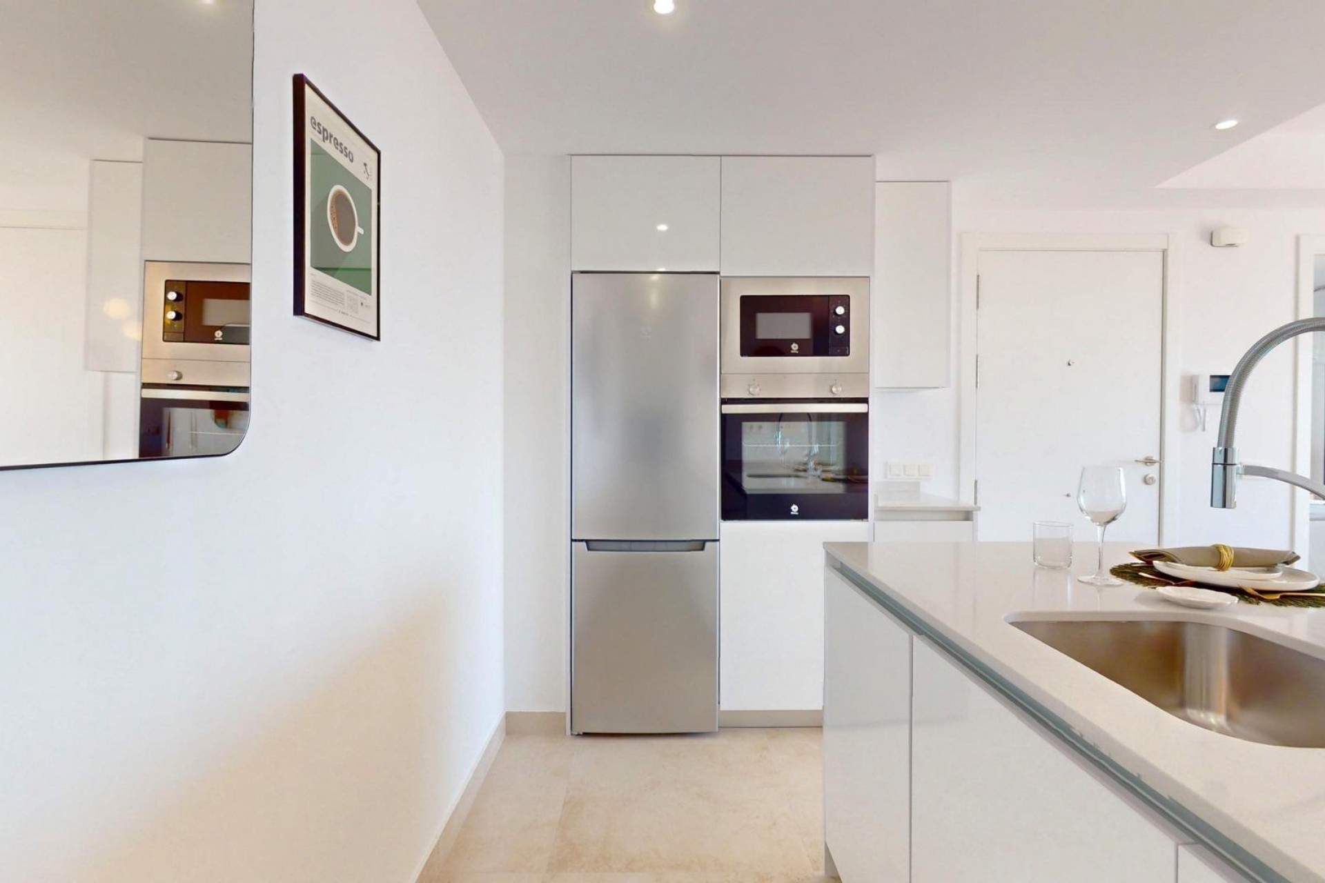 Obra nueva - Apartamento / Piso - Aguilas - Isla Del Fraile
