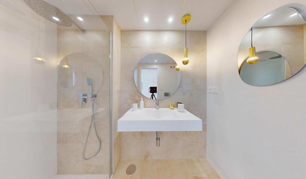 Obra nueva - Apartamento / Piso - Aguilas - Isla Del Fraile