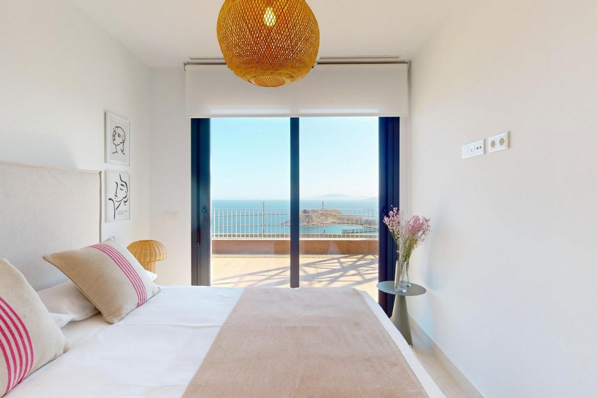 Obra nueva - Apartamento / Piso - Aguilas - Isla Del Fraile