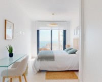 Obra nueva - Apartamento / Piso - Aguilas - Isla Del Fraile