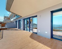 Obra nueva - Apartamento / Piso - Aguilas - Isla Del Fraile