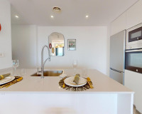 Obra nueva - Apartamento / Piso - Aguilas - Isla Del Fraile