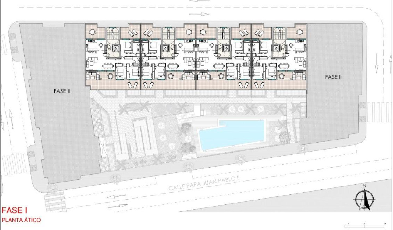 Obra nueva - Apartamento / Piso - Aguilas - Playa de Levante