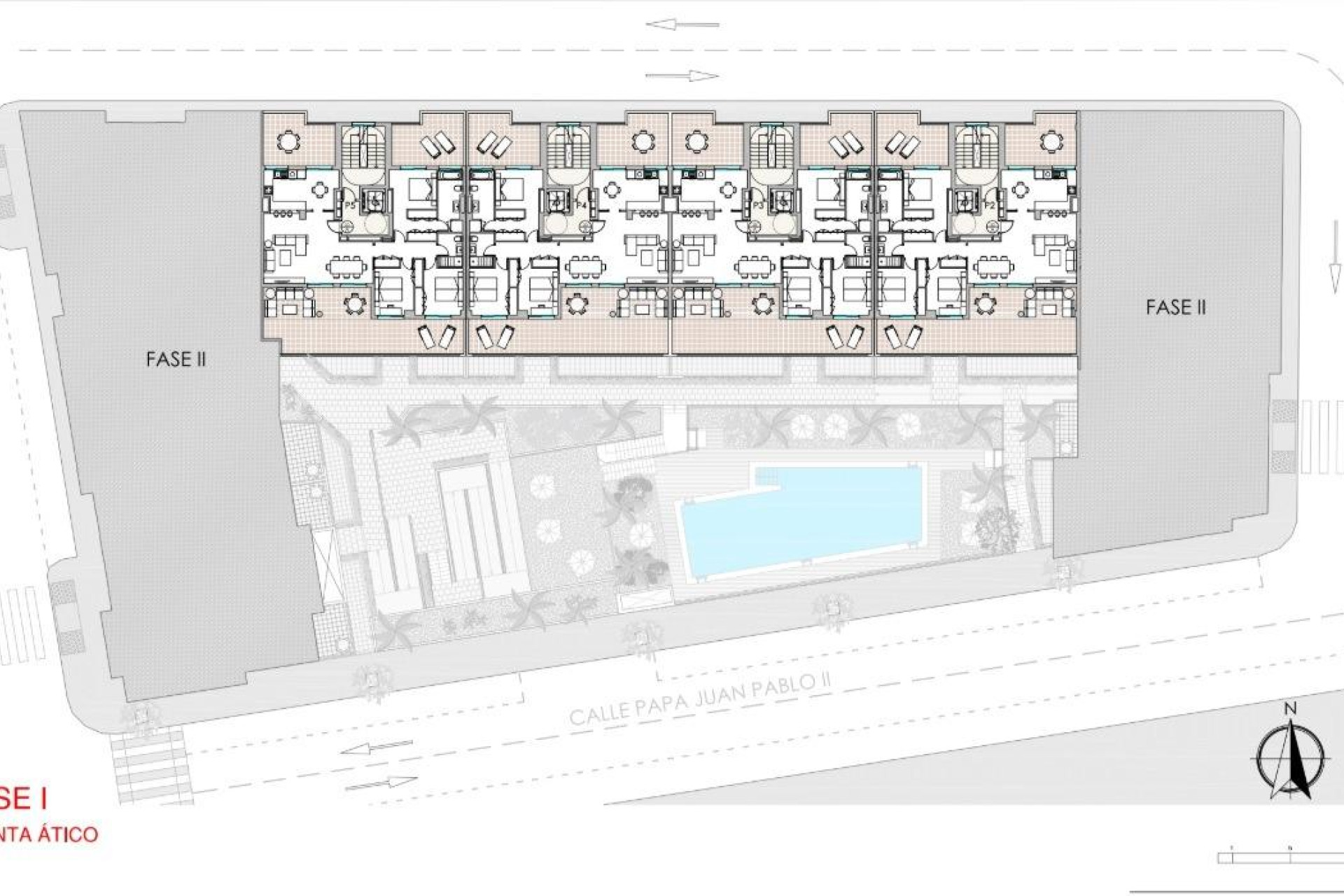 Obra nueva - Apartamento / Piso - Aguilas - Playa de Levante