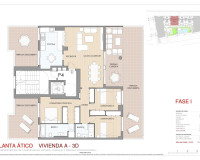 Obra nueva - Apartamento / Piso - Aguilas - Playa de Levante