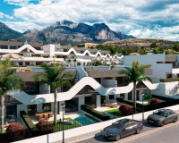 Obra nueva - Apartamento / Piso - Alfas del Pí - Alfaz del Sol