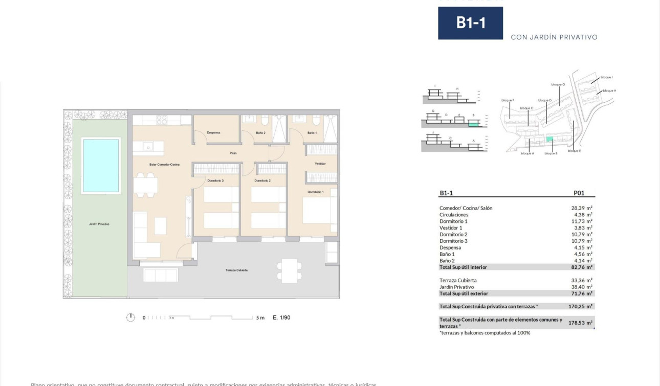 Obra nueva - Apartamento / Piso - Alfas del Pí - Alfaz del Sol