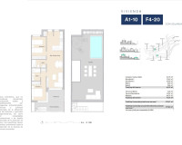 Obra nueva - Apartamento / Piso - Alfas del Pí - Alfaz del Sol