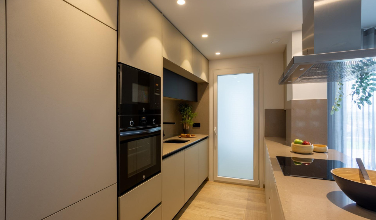 Obra nueva - Apartamento / Piso - Algorfa - La Finca Golf