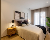 Obra nueva - Apartamento / Piso - Algorfa - La Finca Golf
