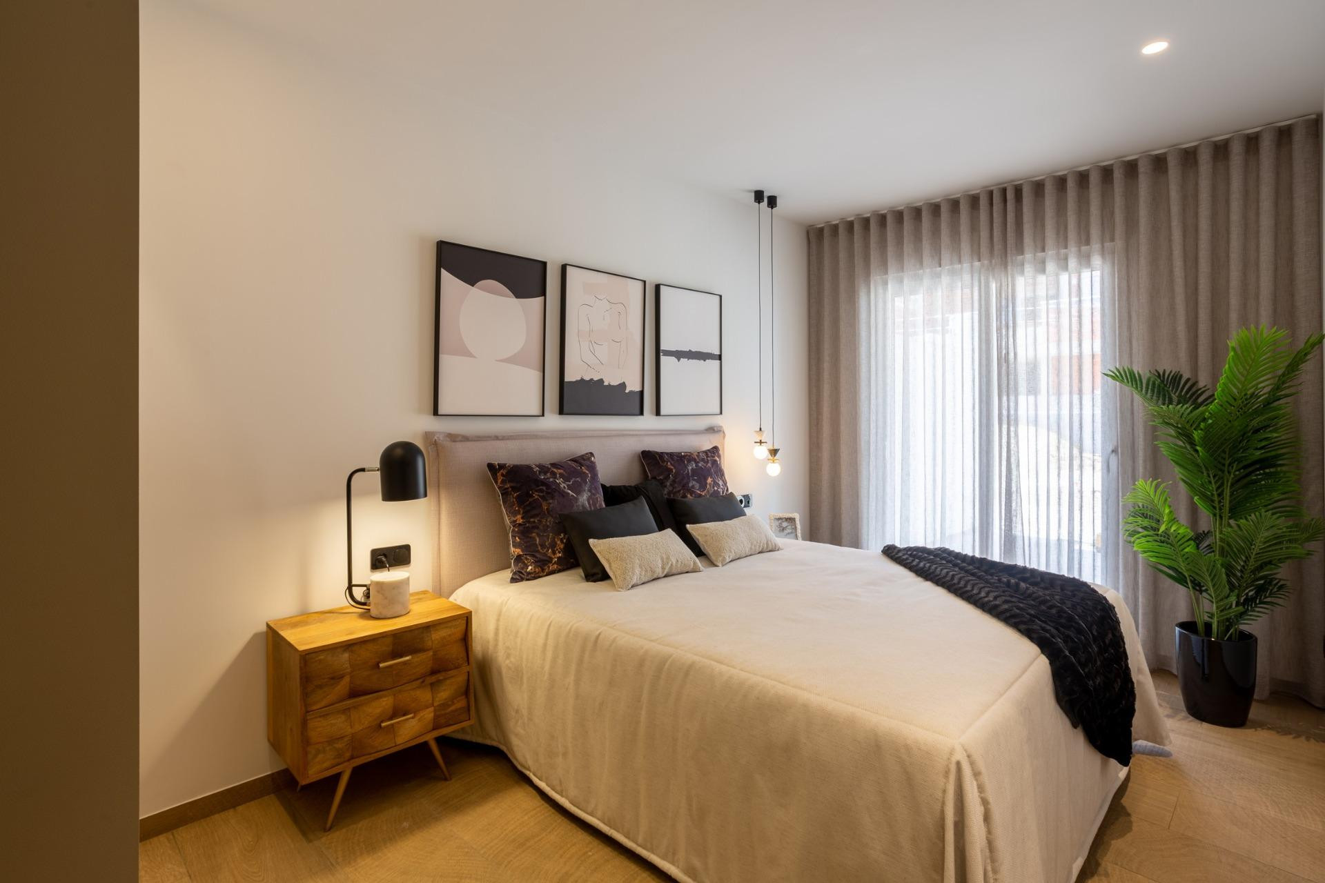 Obra nueva - Apartamento / Piso - Algorfa - La Finca Golf
