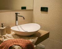 Obra nueva - Apartamento / Piso - Algorfa - La Finca Golf