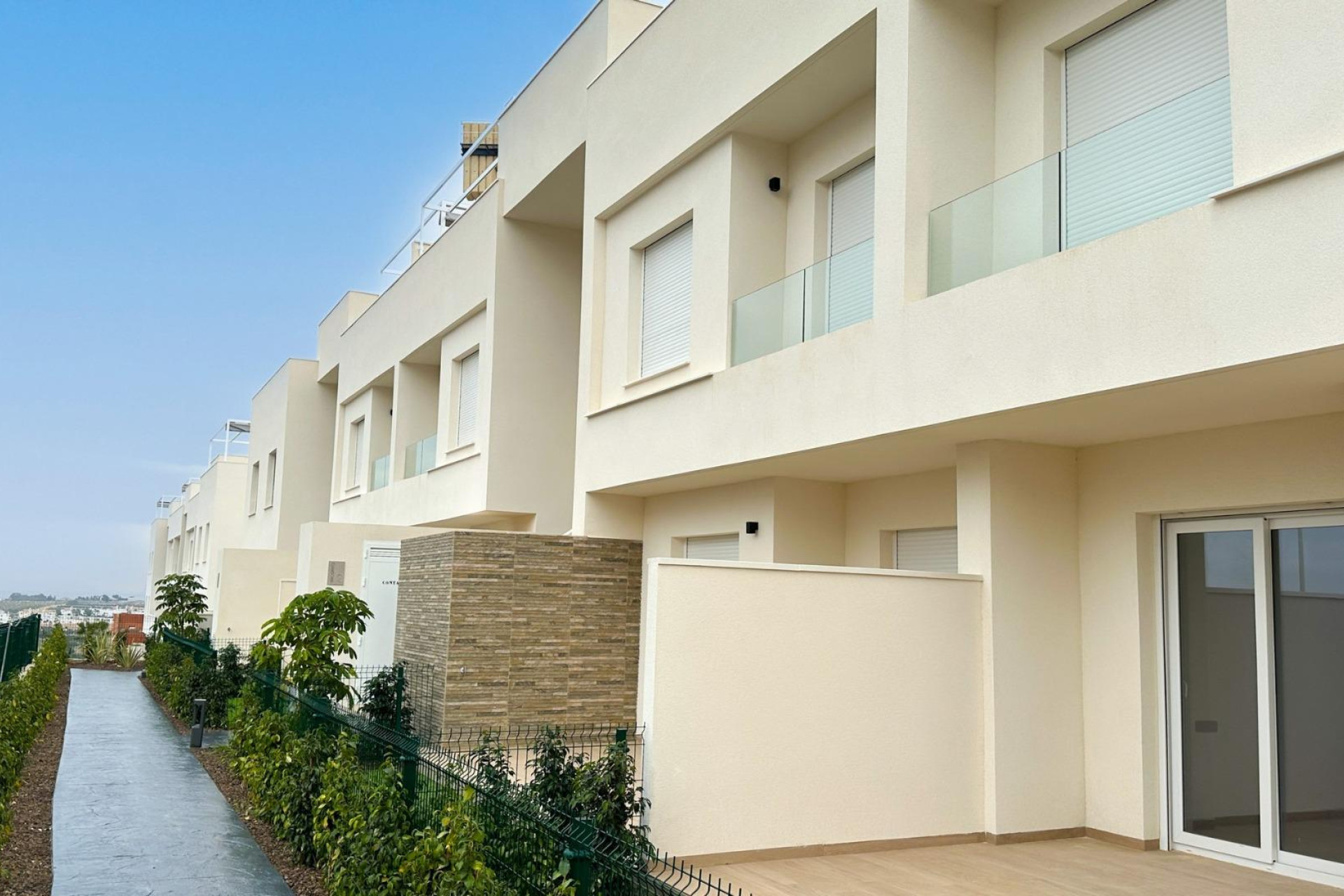 Obra nueva - Apartamento / Piso - Algorfa - La Finca Golf