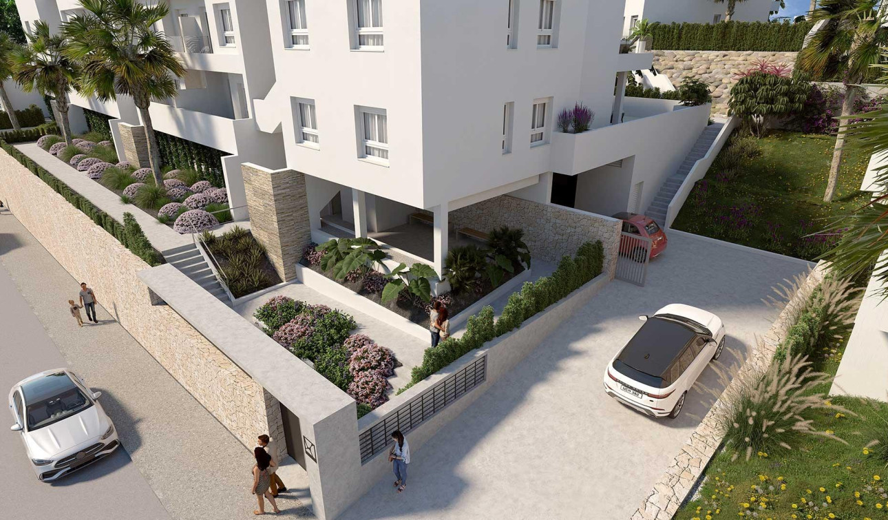 Obra nueva - Apartamento / Piso - Algorfa - La Finca Golf