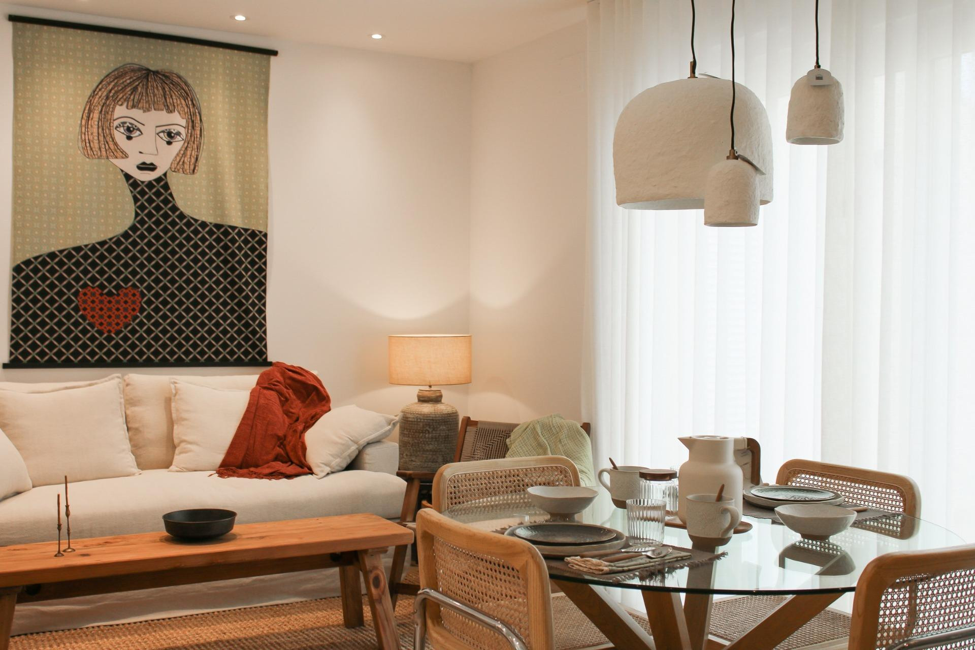 Obra nueva - Apartamento / Piso - Algorfa - La Finca Golf