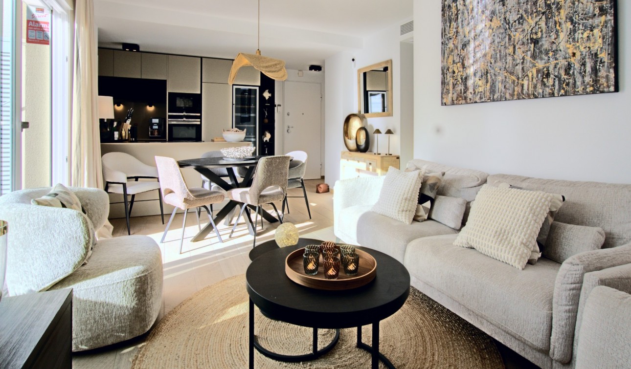 Obra nueva - Apartamento / Piso - Algorfa - La Finca Golf