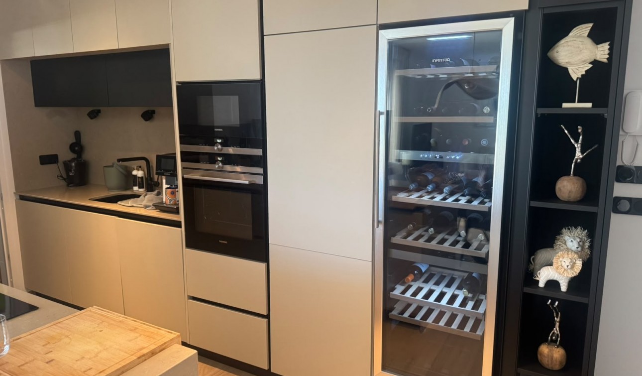 Obra nueva - Apartamento / Piso - Algorfa - La Finca Golf