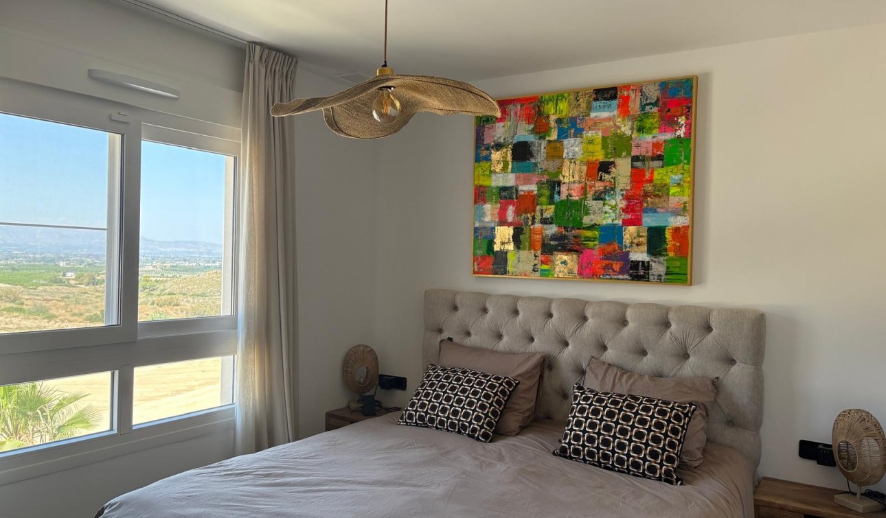 Obra nueva - Apartamento / Piso - Algorfa - La Finca Golf