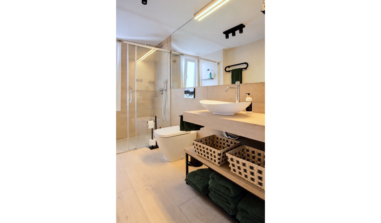 Obra nueva - Apartamento / Piso - Algorfa - La Finca Golf