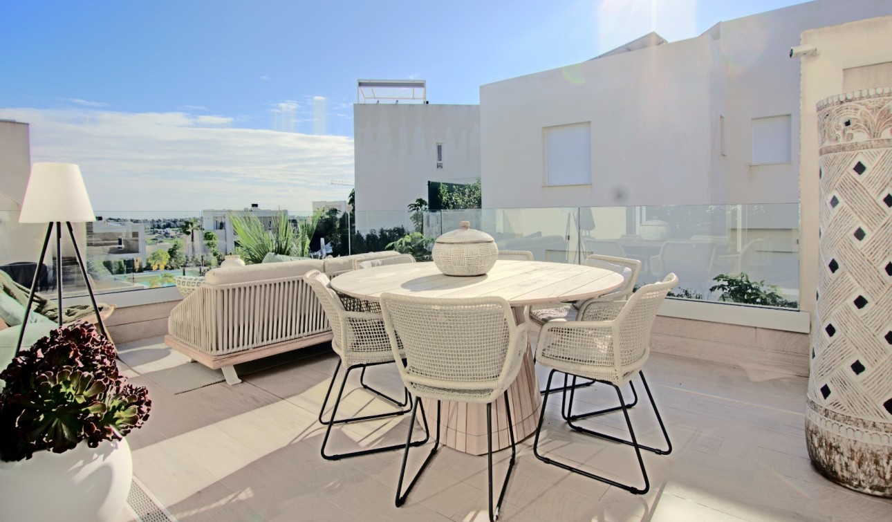 Obra nueva - Apartamento / Piso - Algorfa - La Finca Golf