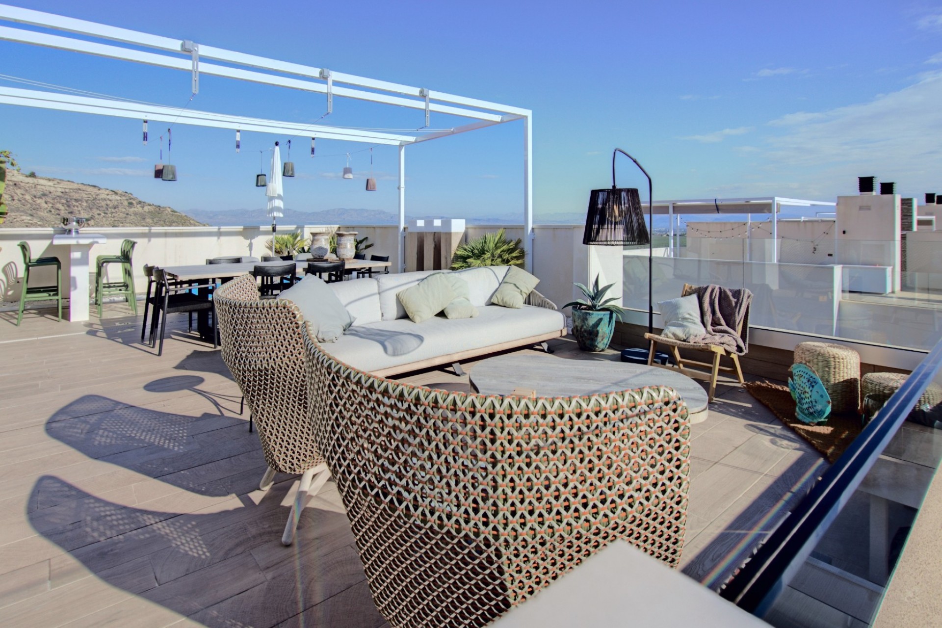 Obra nueva - Apartamento / Piso - Algorfa - La Finca Golf