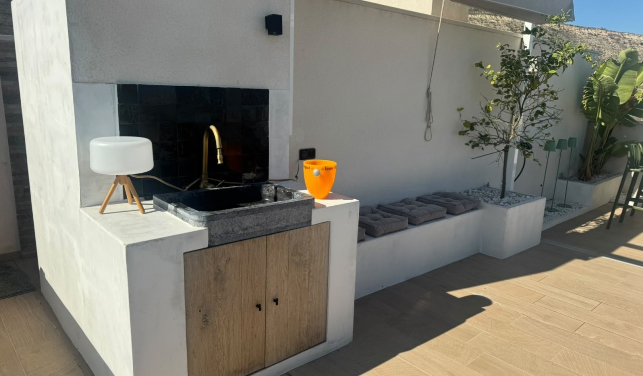 Obra nueva - Apartamento / Piso - Algorfa - La Finca Golf