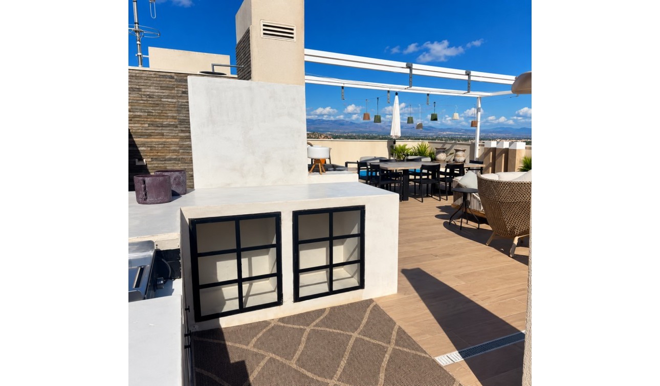 Obra nueva - Apartamento / Piso - Algorfa - La Finca Golf