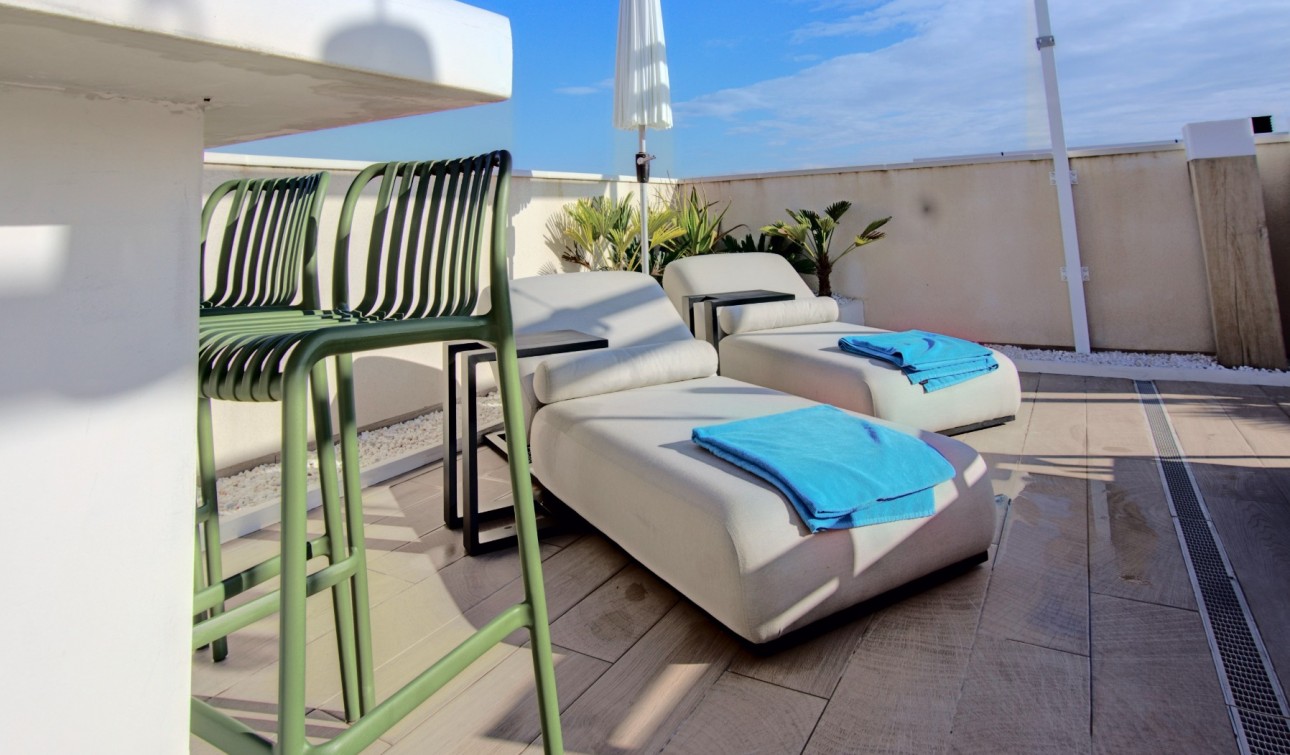 Obra nueva - Apartamento / Piso - Algorfa - La Finca Golf