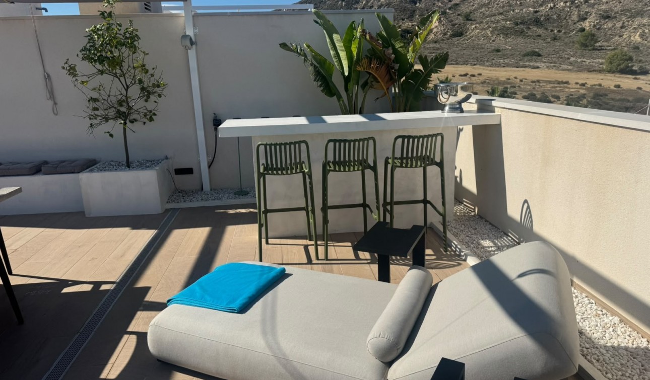 Obra nueva - Apartamento / Piso - Algorfa - La Finca Golf