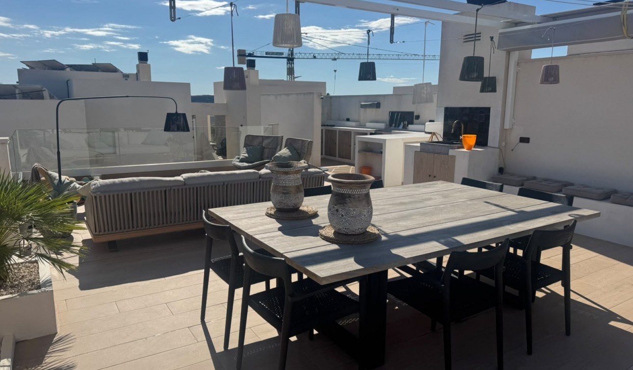 Obra nueva - Apartamento / Piso - Algorfa - La Finca Golf
