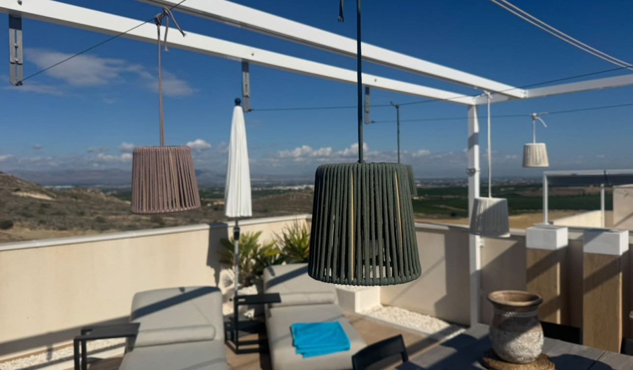 Obra nueva - Apartamento / Piso - Algorfa - La Finca Golf