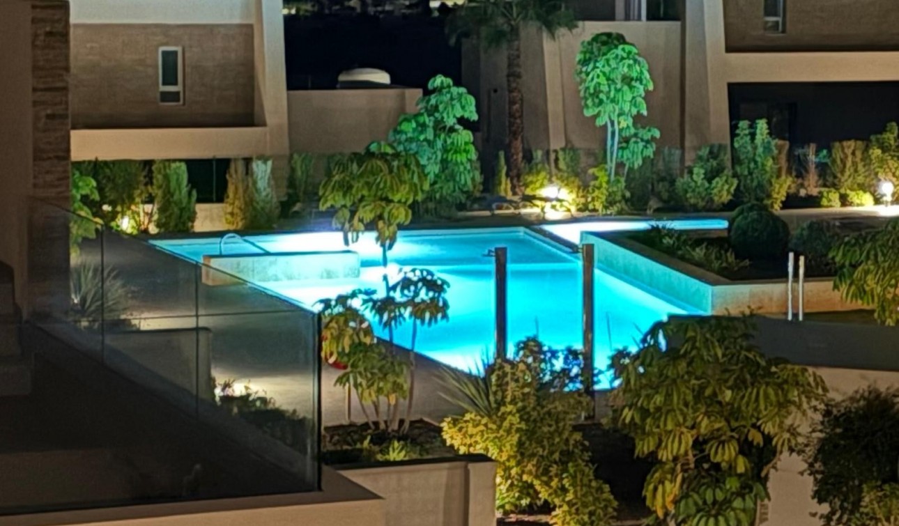 Obra nueva - Apartamento / Piso - Algorfa - La Finca Golf