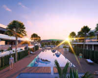Obra nueva - Apartamento / Piso - Algorfa - La Finca Golf