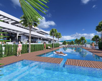 Obra nueva - Apartamento / Piso - Algorfa - La Finca Golf