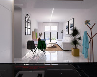 Obra nueva - Apartamento / Piso - Algorfa - La Finca Golf