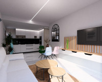 Obra nueva - Apartamento / Piso - Algorfa - La Finca Golf