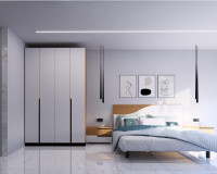Obra nueva - Apartamento / Piso - Algorfa - La Finca Golf